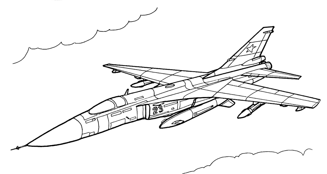 Военные самолеты россии рисунки
