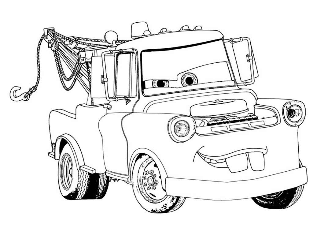 Photo Mater coloring page