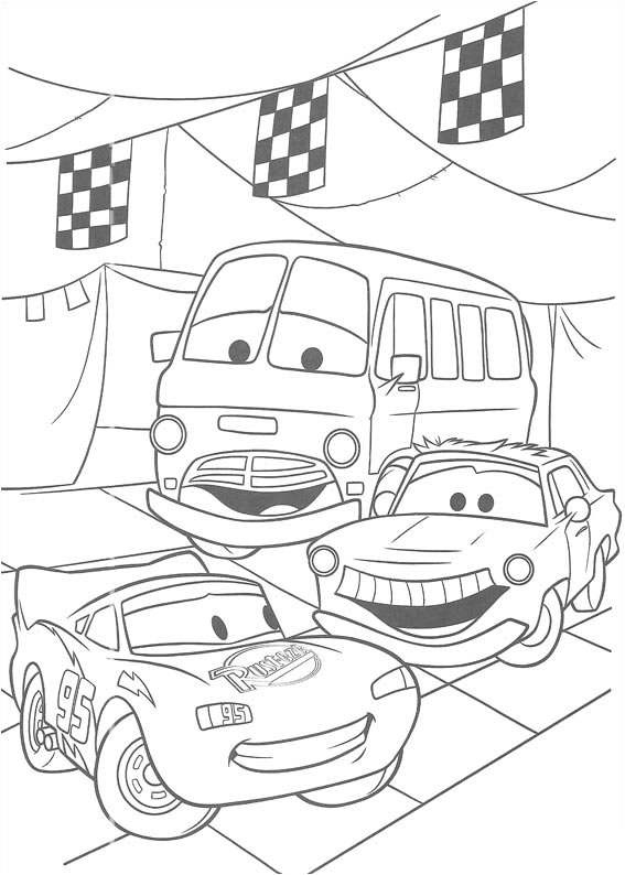 Photo Car cartoon characters