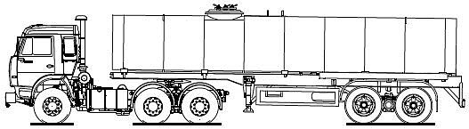Раскраска камаз. Битумовоз ДС-138б КАМАЗ 53215 схема. КАМАЗ 54115 раскраска. Раскраска КАМАЗ 6520 С прицепом. КАМАЗ 54115 С полуприцепом чертежи.
