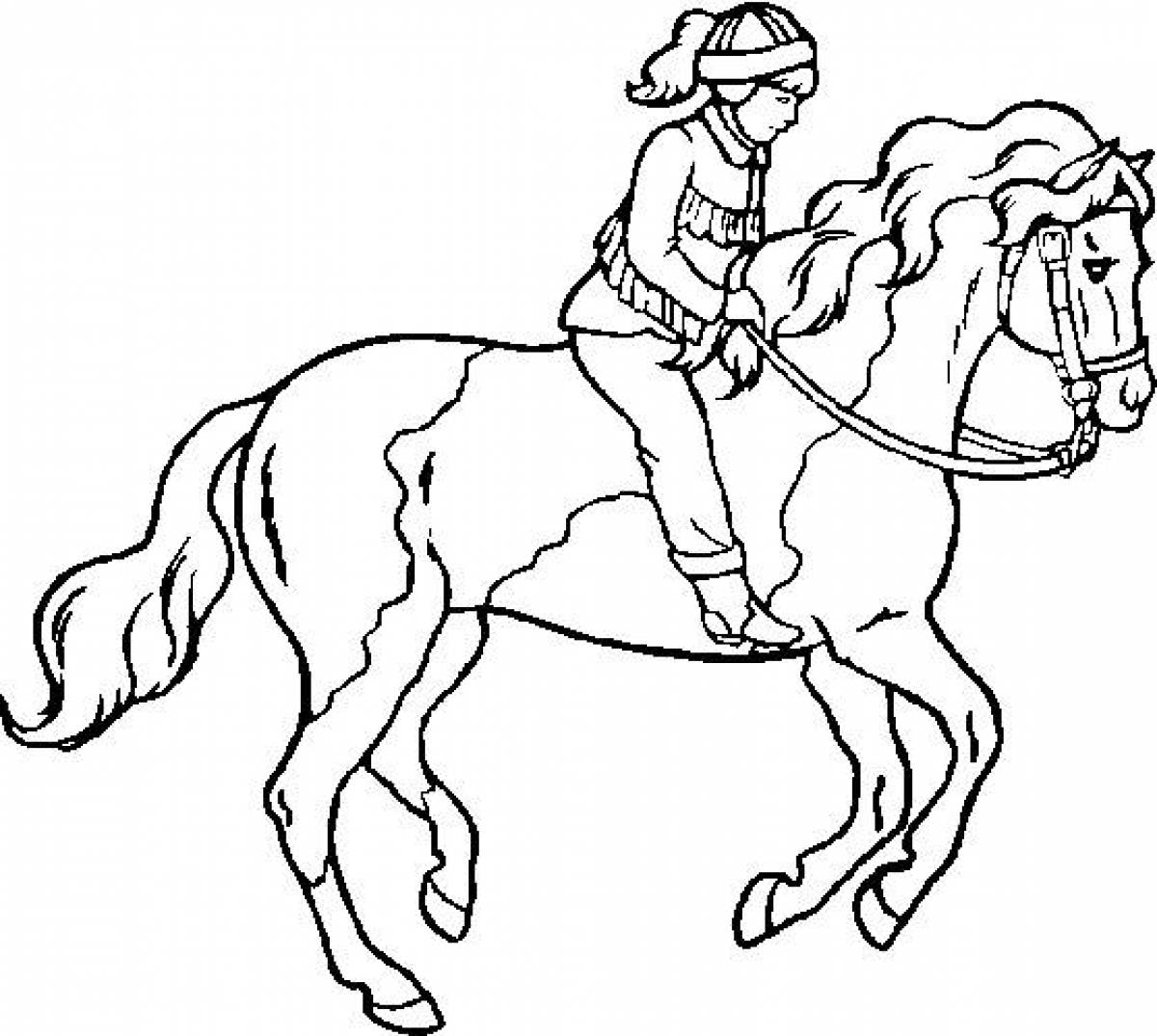 Horseback Riding
