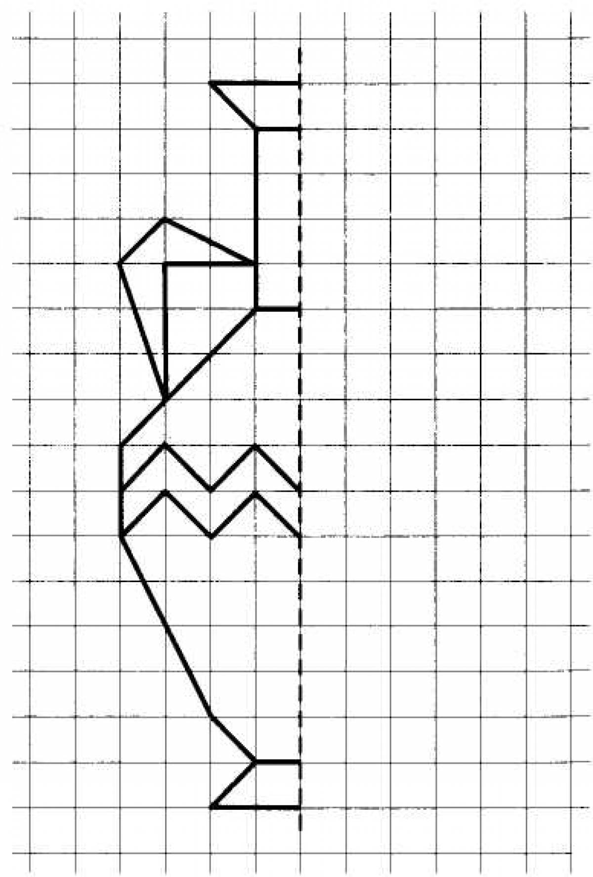 Отразить рисунок. Симметричное рисование по клеткам. Симметрия задания для детей. Симметричные рисунки по клеткам. Симметрия для дошкольников.