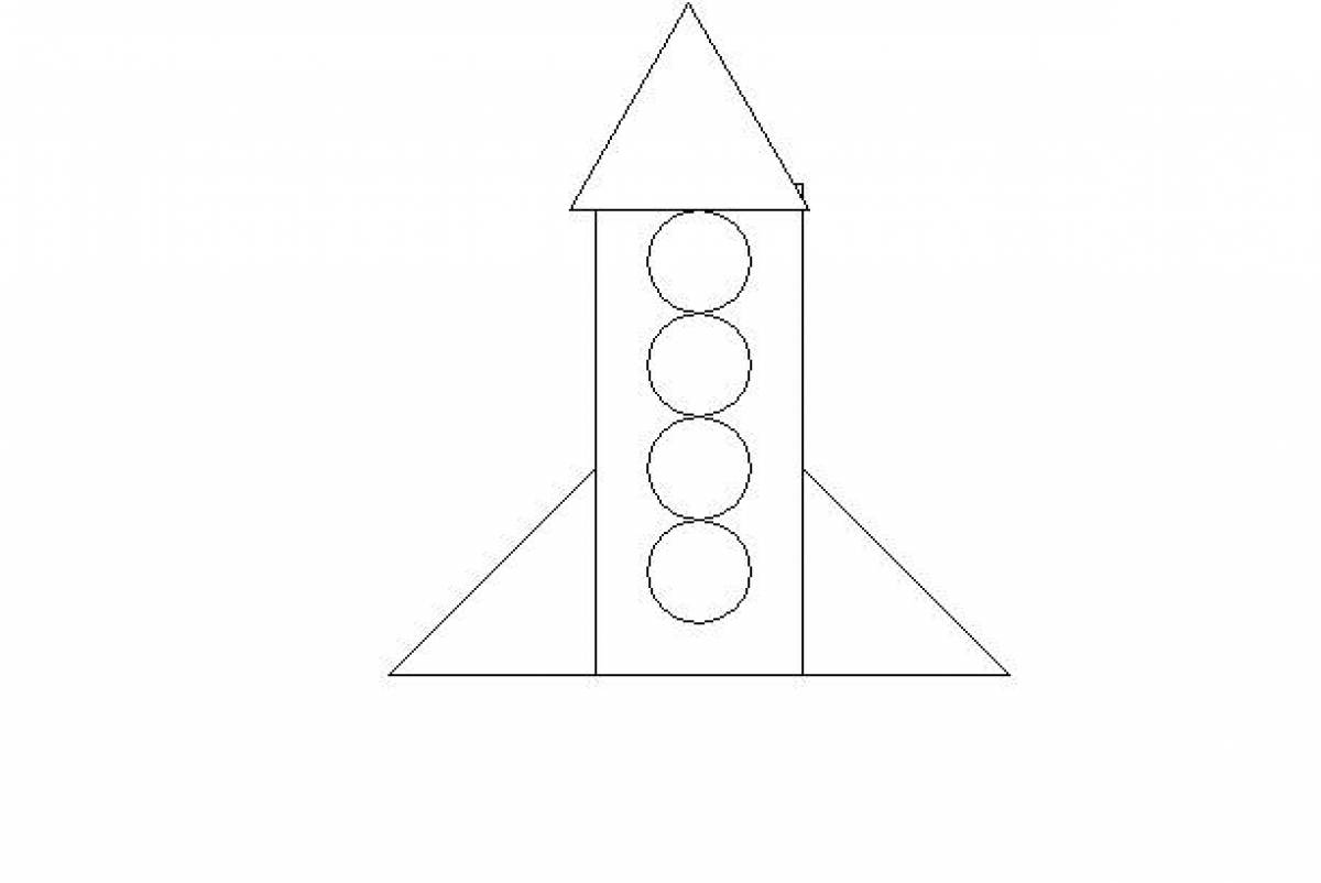 Нарисуй что нибудь прямоугольной формы младшая группа. Ракета из геометрических фигур. Рисование геометрическими фигурами для детей. Рисунок из геометрических фигур. Изображения из геометрических фигур для детей.