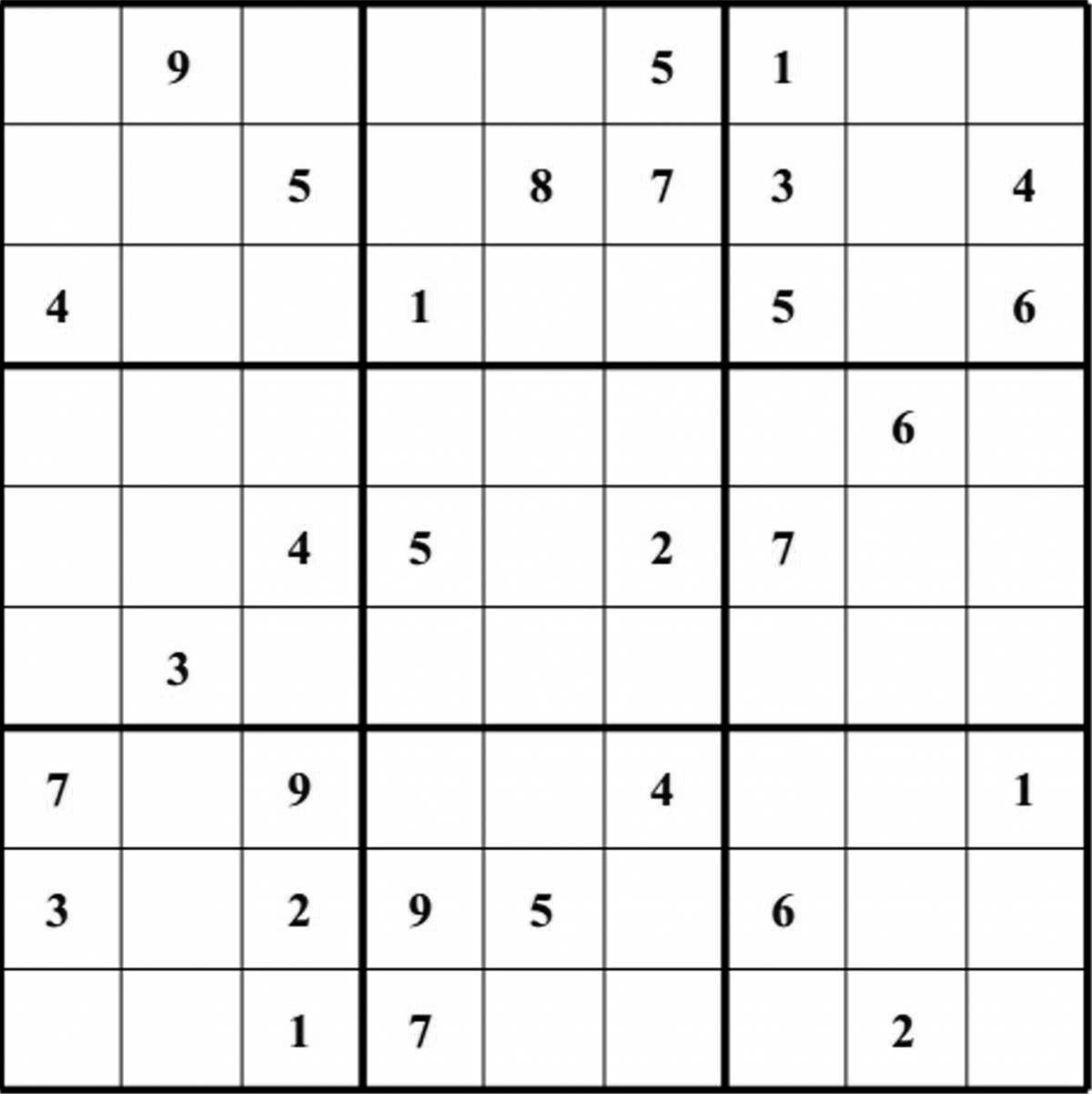Sudoku #2