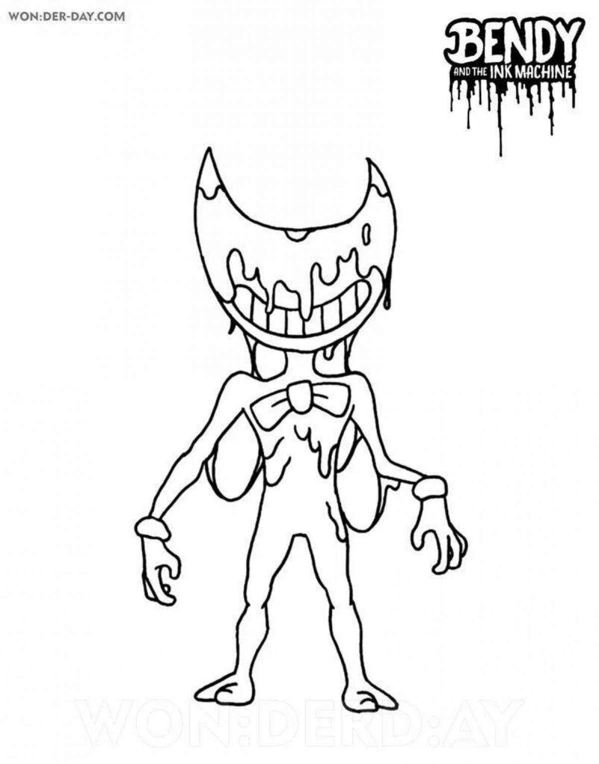 Bendy #1