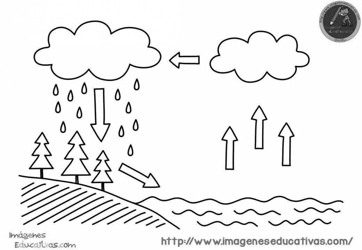 Photo Tempting color scheme