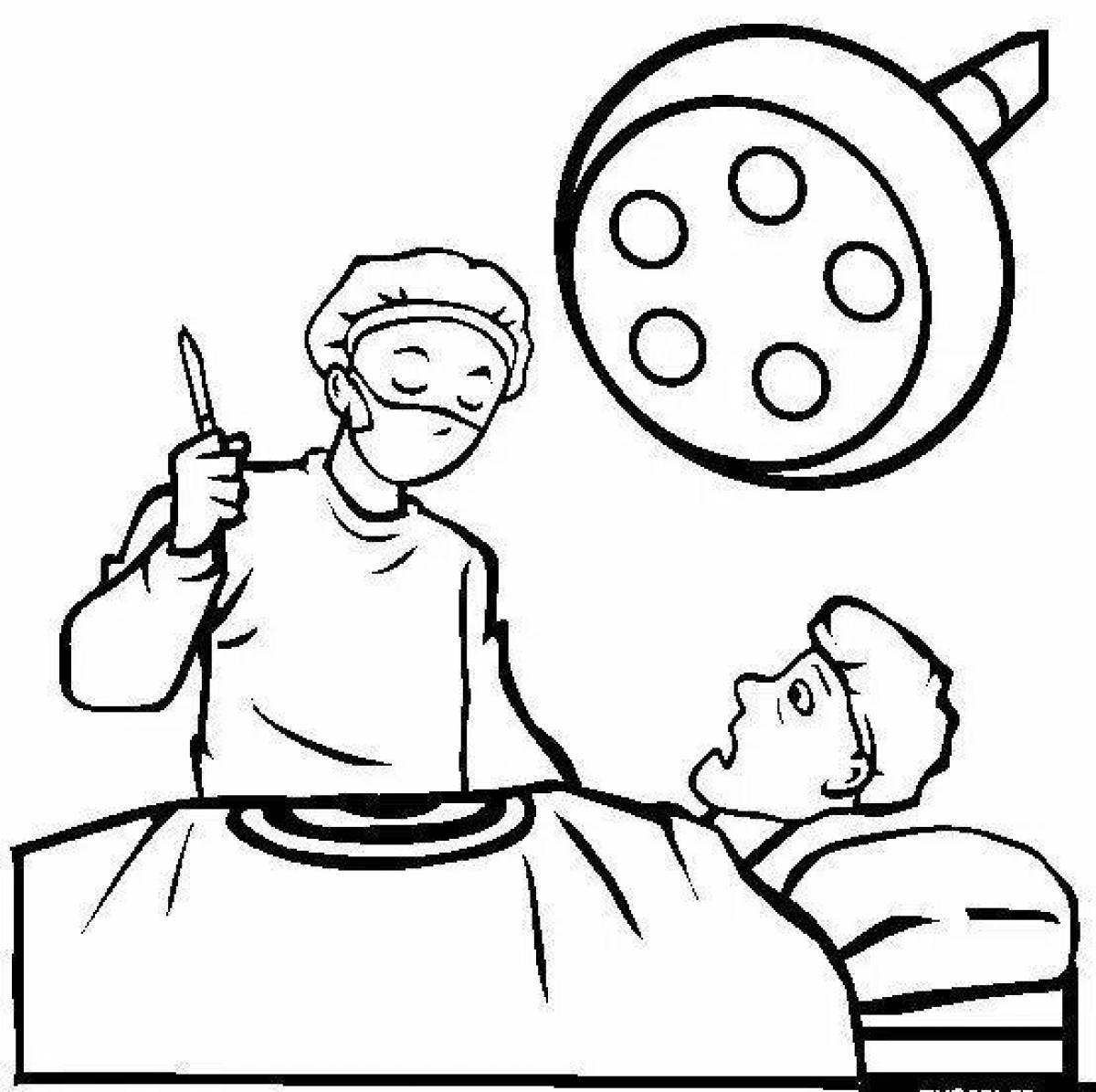 Coloring splendid lore