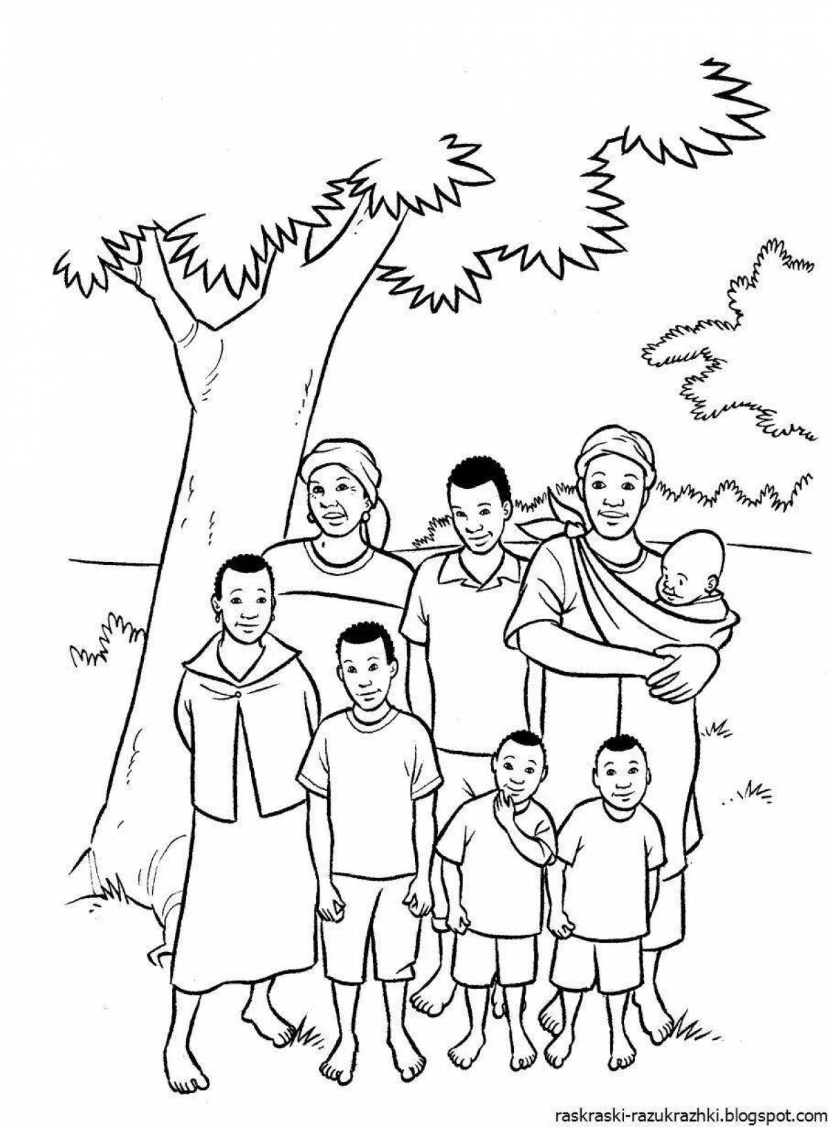 Нарисовать семью из 5 человек. Раскраска семья. Раскраска "моя семья". Семья раскраска для детей. Рисунок на тему семья карандашом.