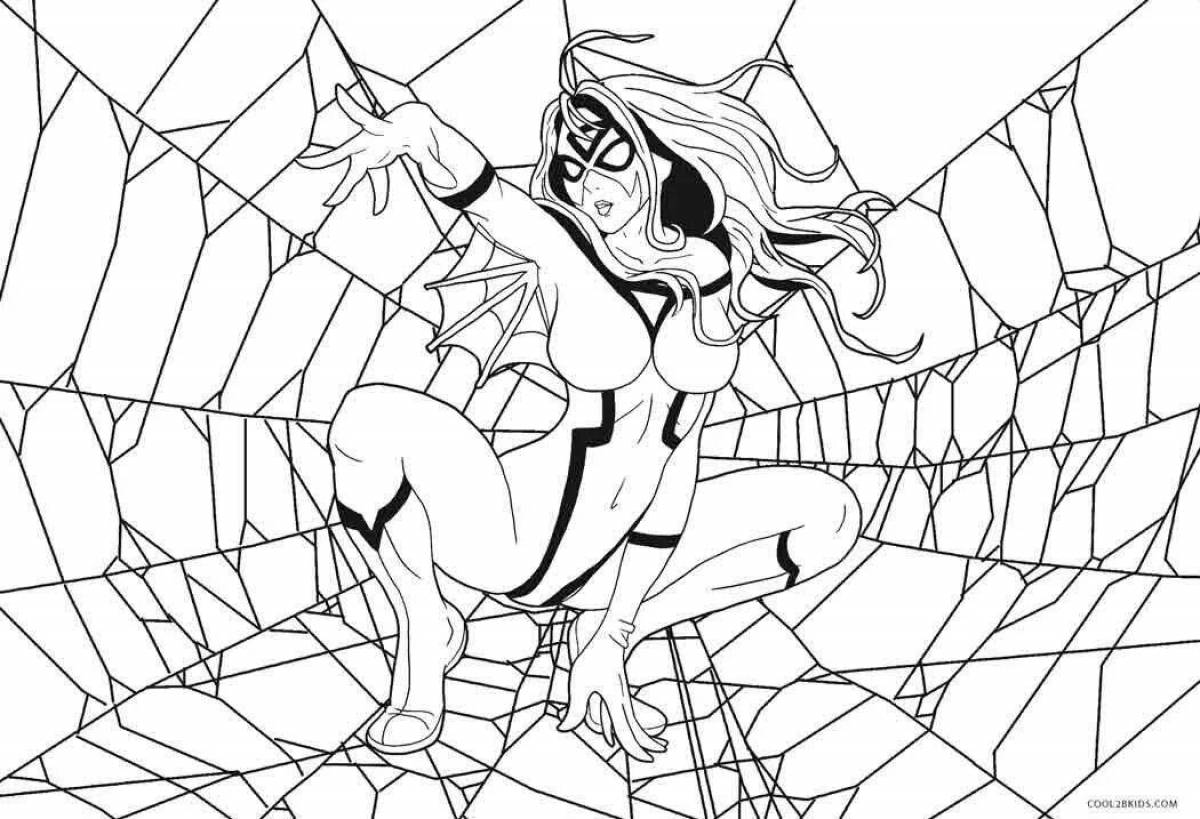 Spiderwoman #10