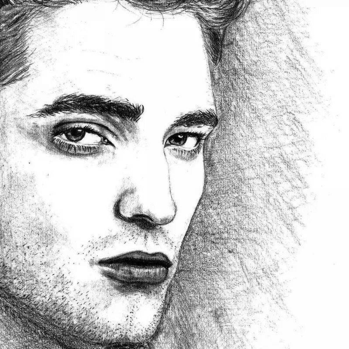 Рисунок вани дмитриенко