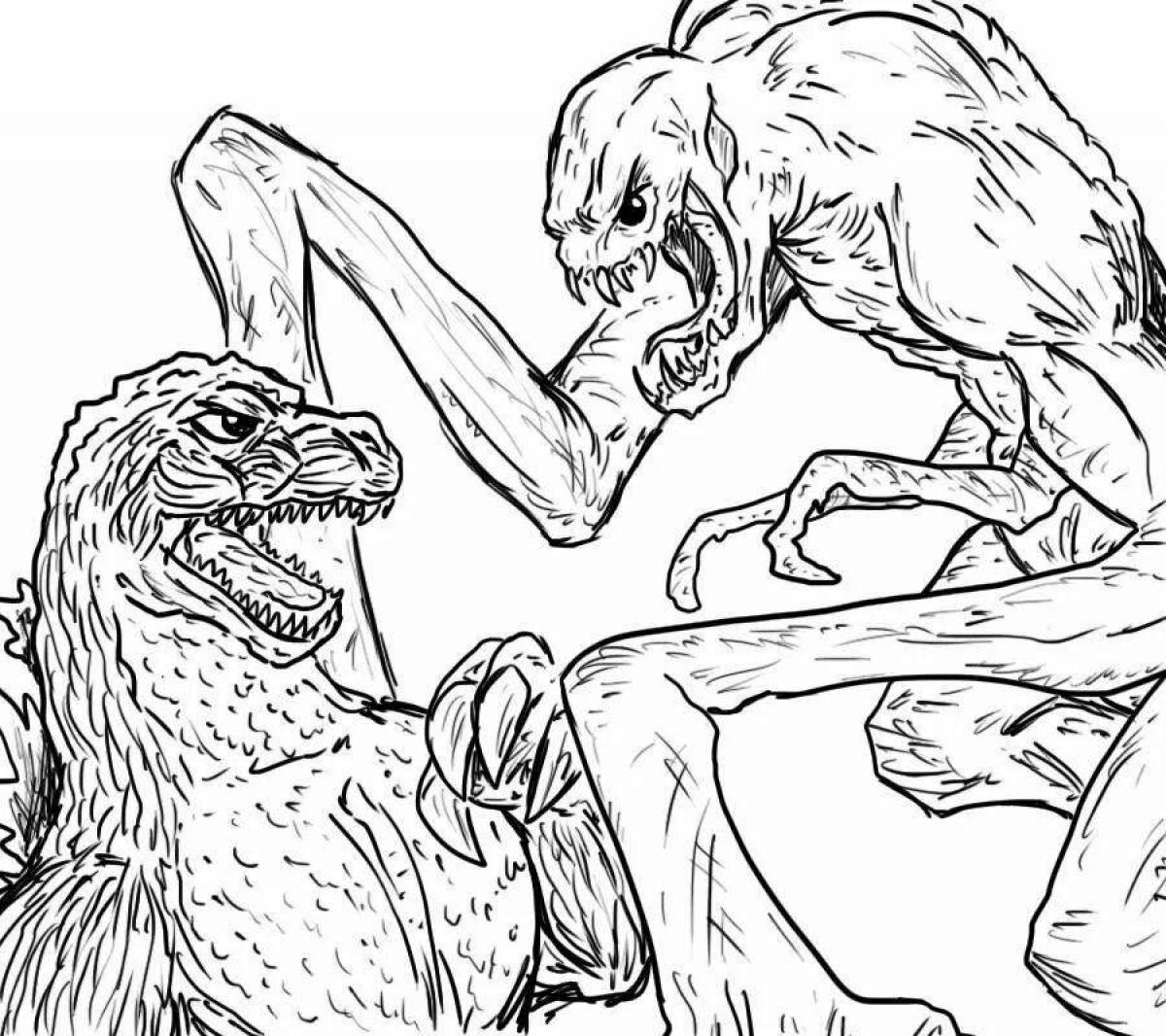 Картинки всех монстров scp