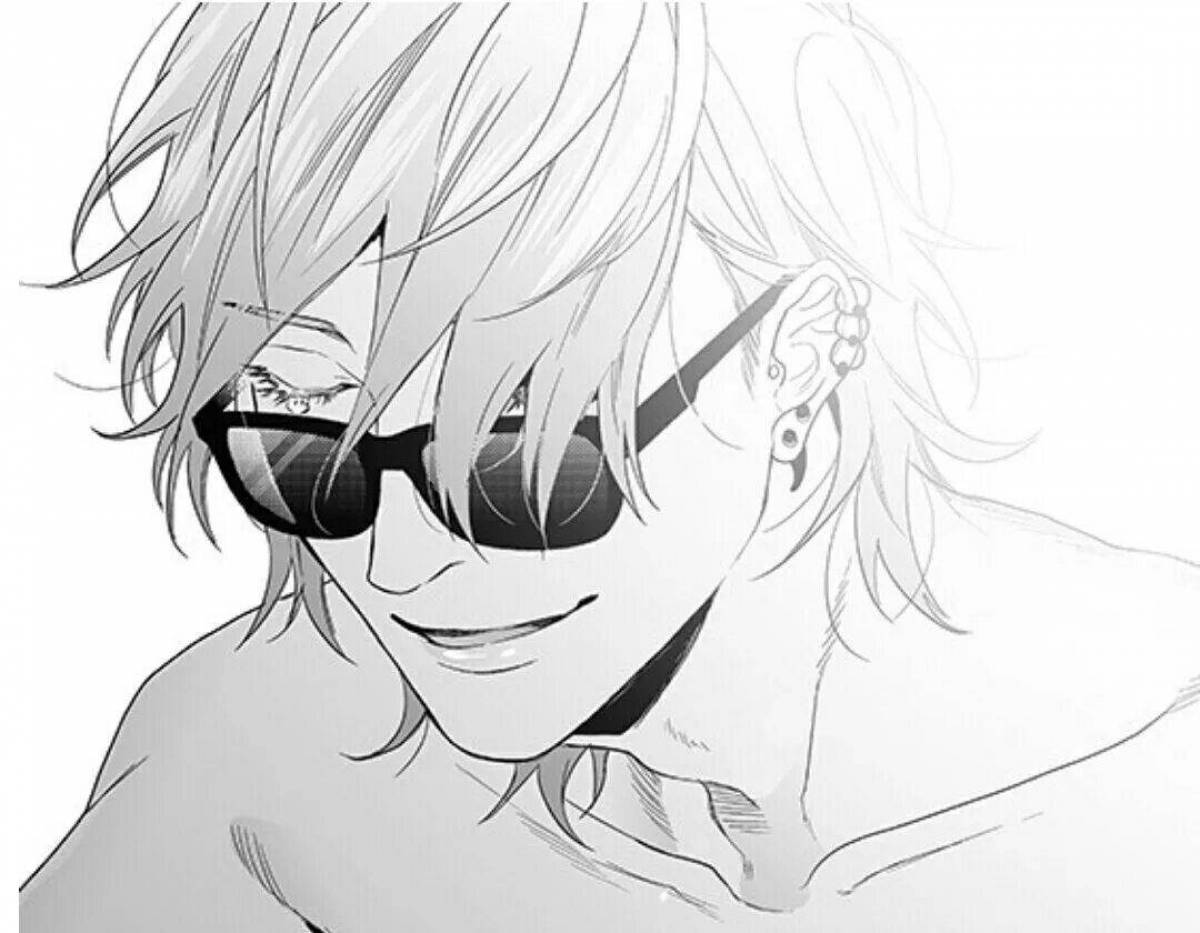 Раскраска веселый клуб яричин