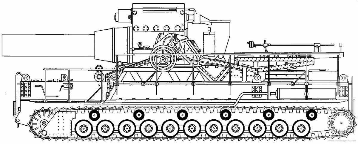 Carl tank #1