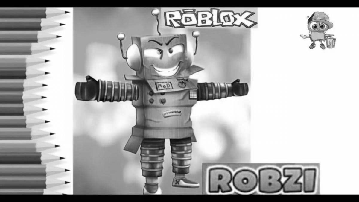 Roblox robzi #2