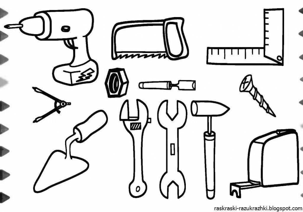 Construction tools #2