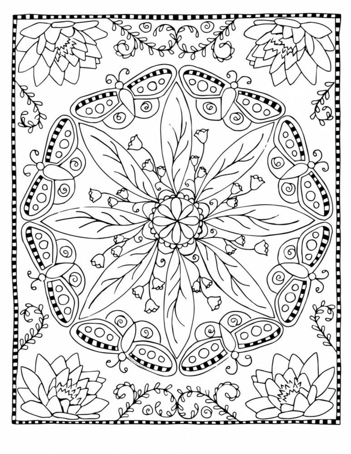 Exquisite Pavlovo Posad shawls