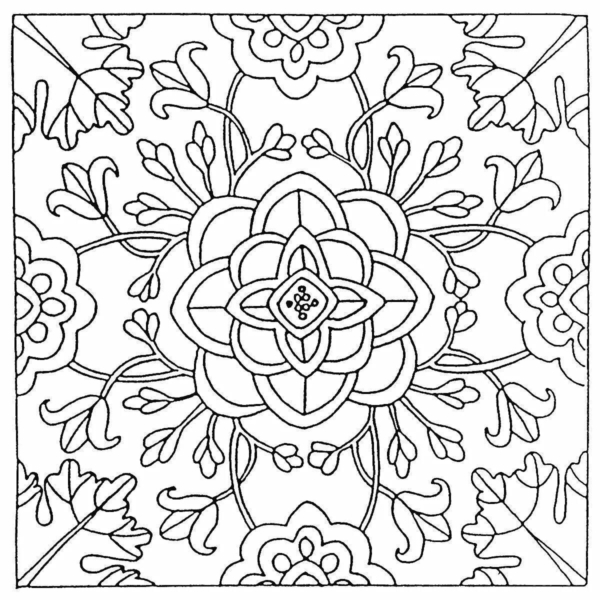 Fine Pavlovo Posad shawls