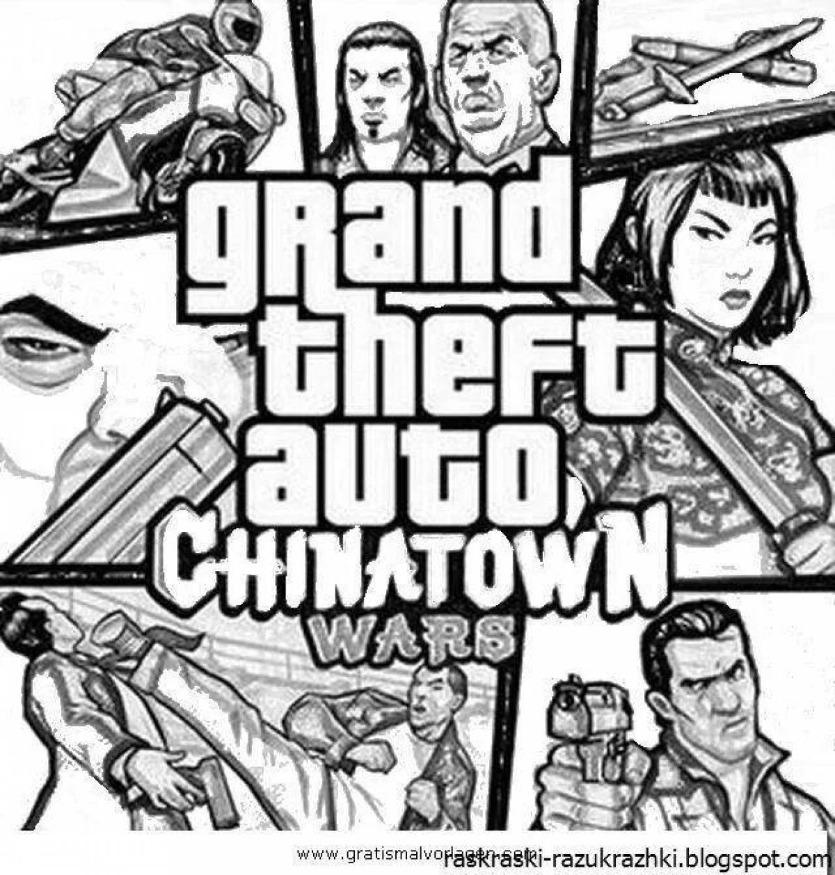 Grand Theft Wiki