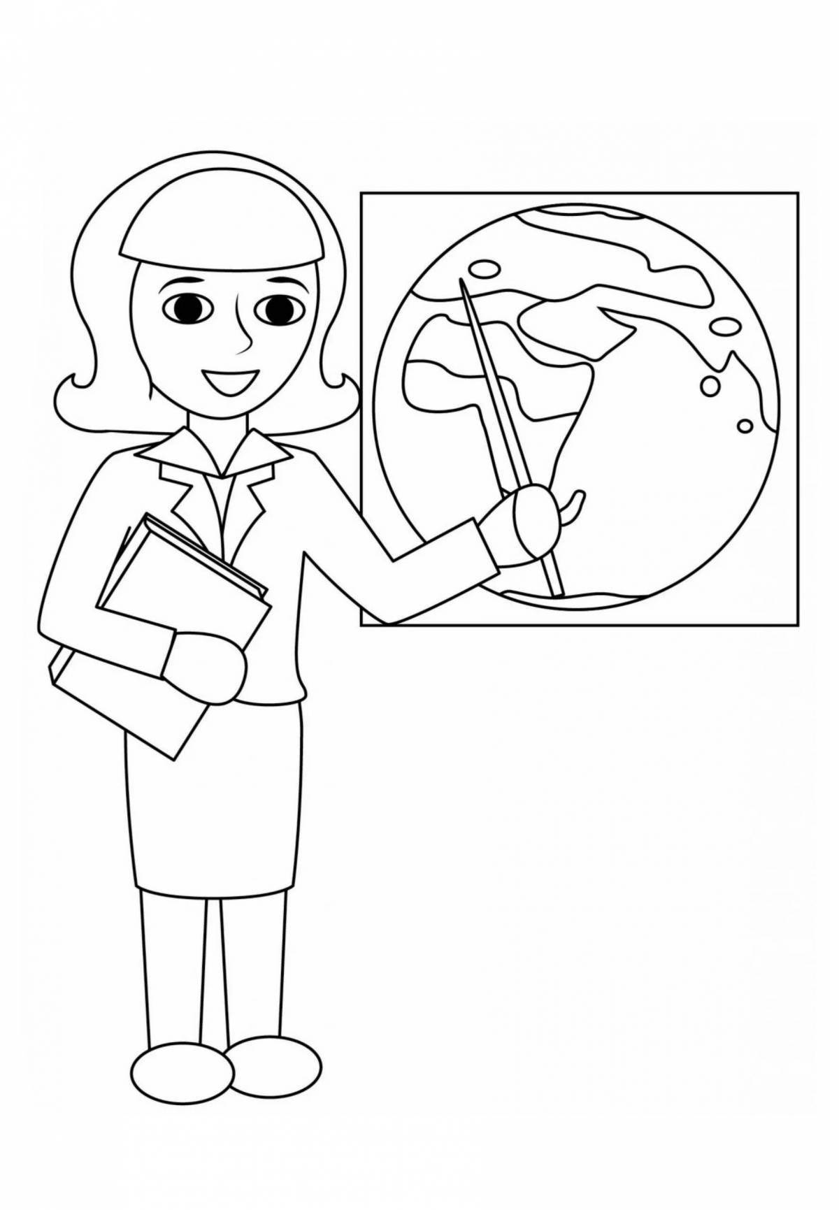 Radiant Tuesday 2022 Coloring Page