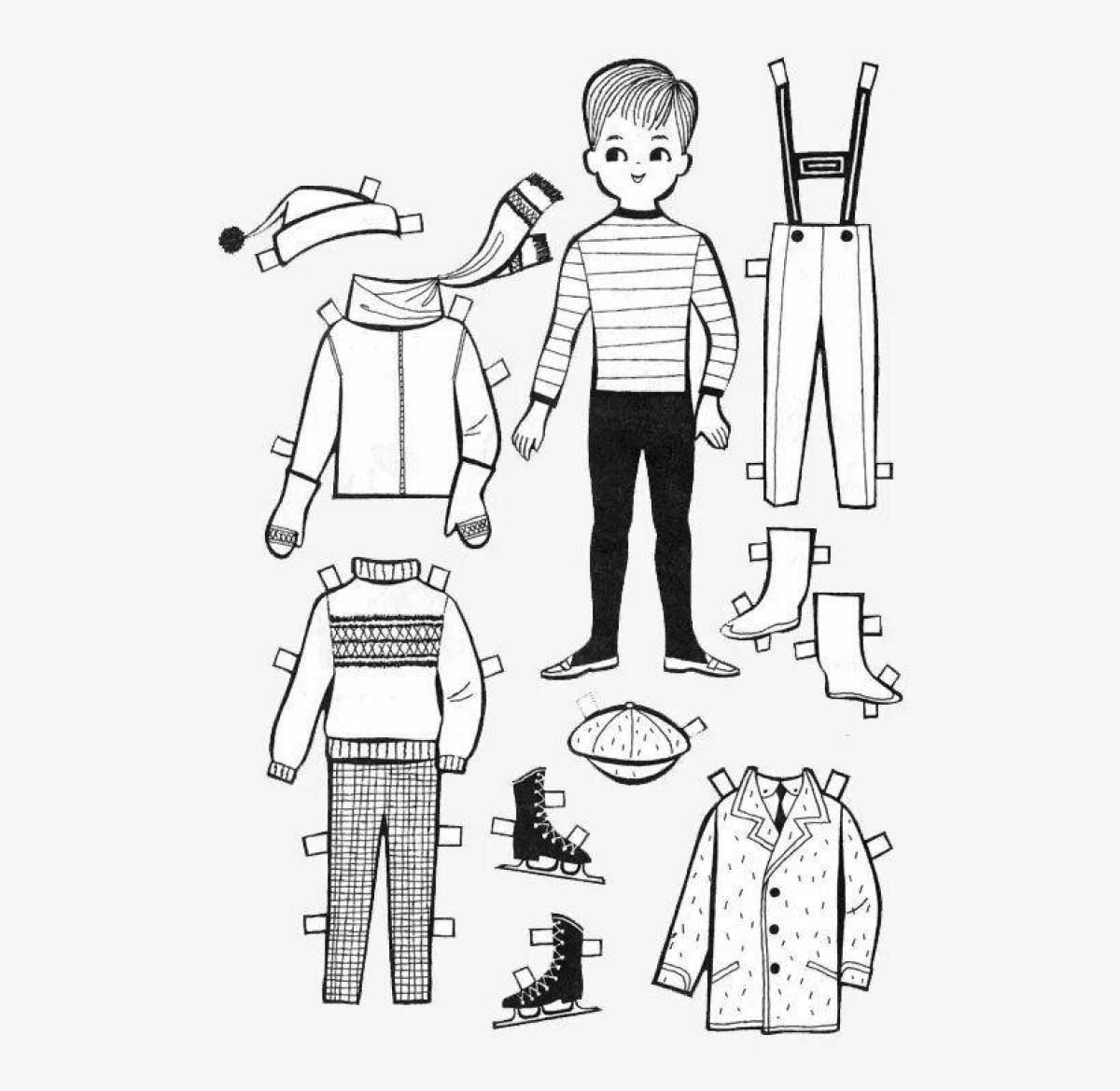 Кукла мальчик распечатать. Бумажные куклы с одеждой. Бумажные куклы с одеждой для вырезания. Бумажный мальчик с одеждой для вырезания. Вырезалки мальчики с одеждой.