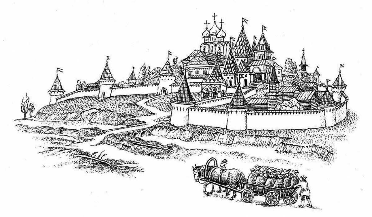 Veliky Novgorod Kremlin #3