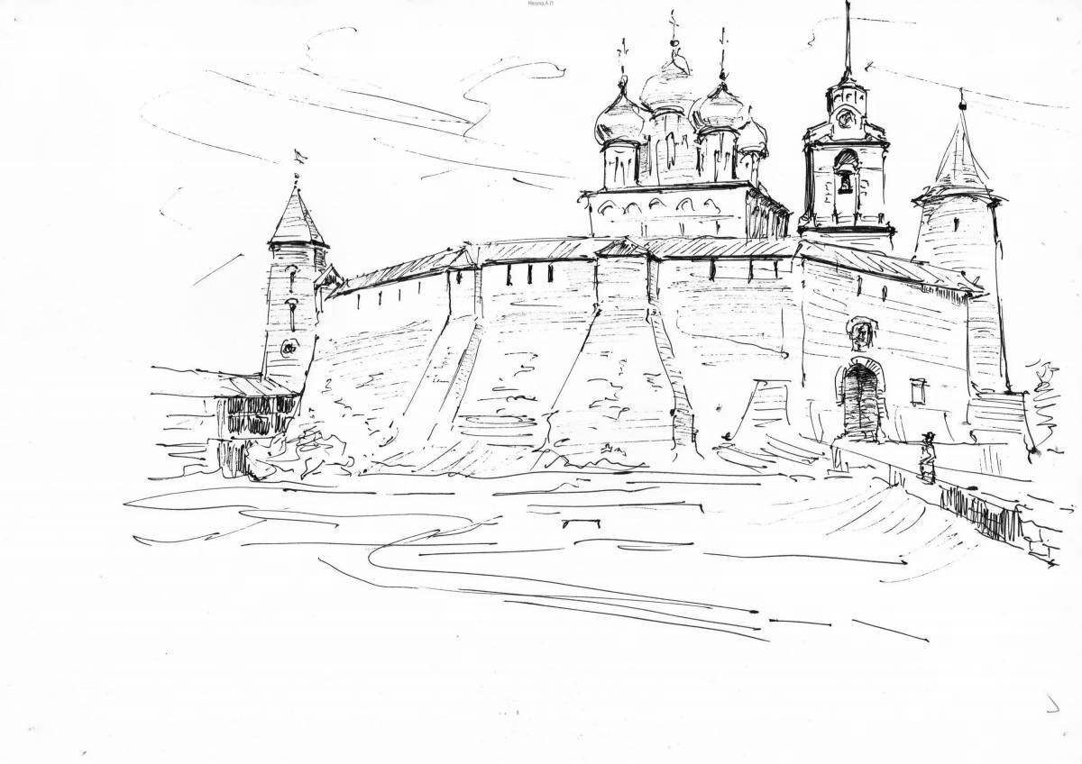 Veliky Novgorod Kremlin #5