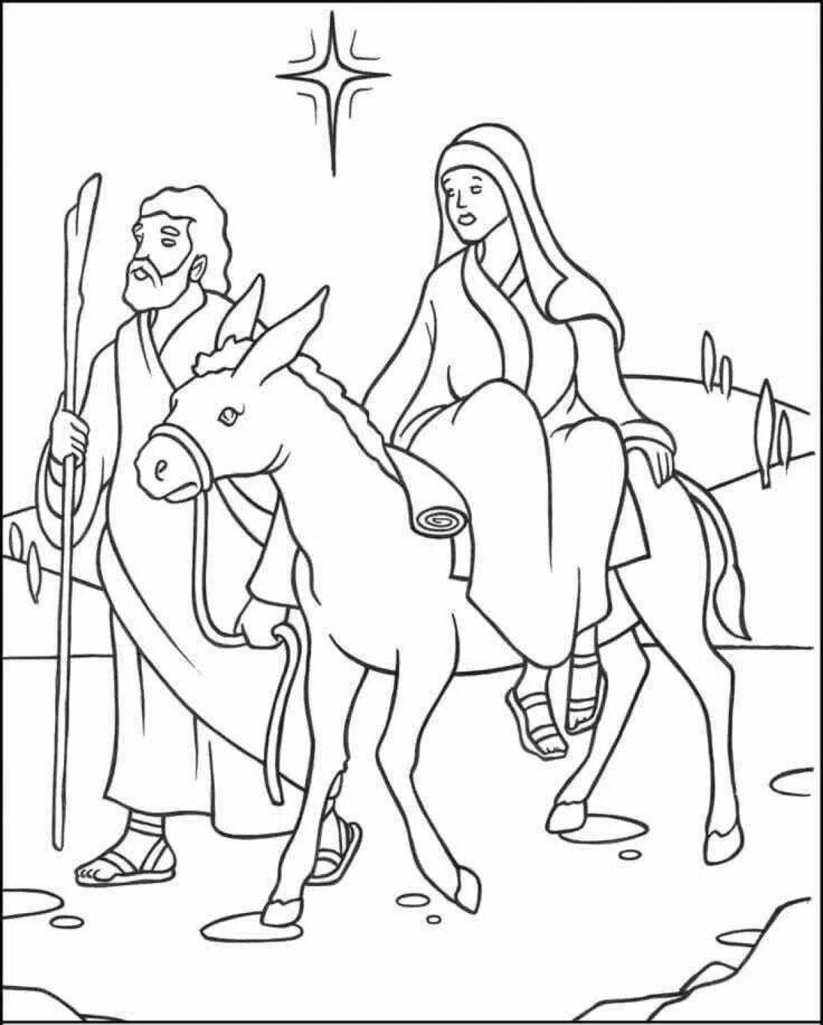 Joseph and Mary #2