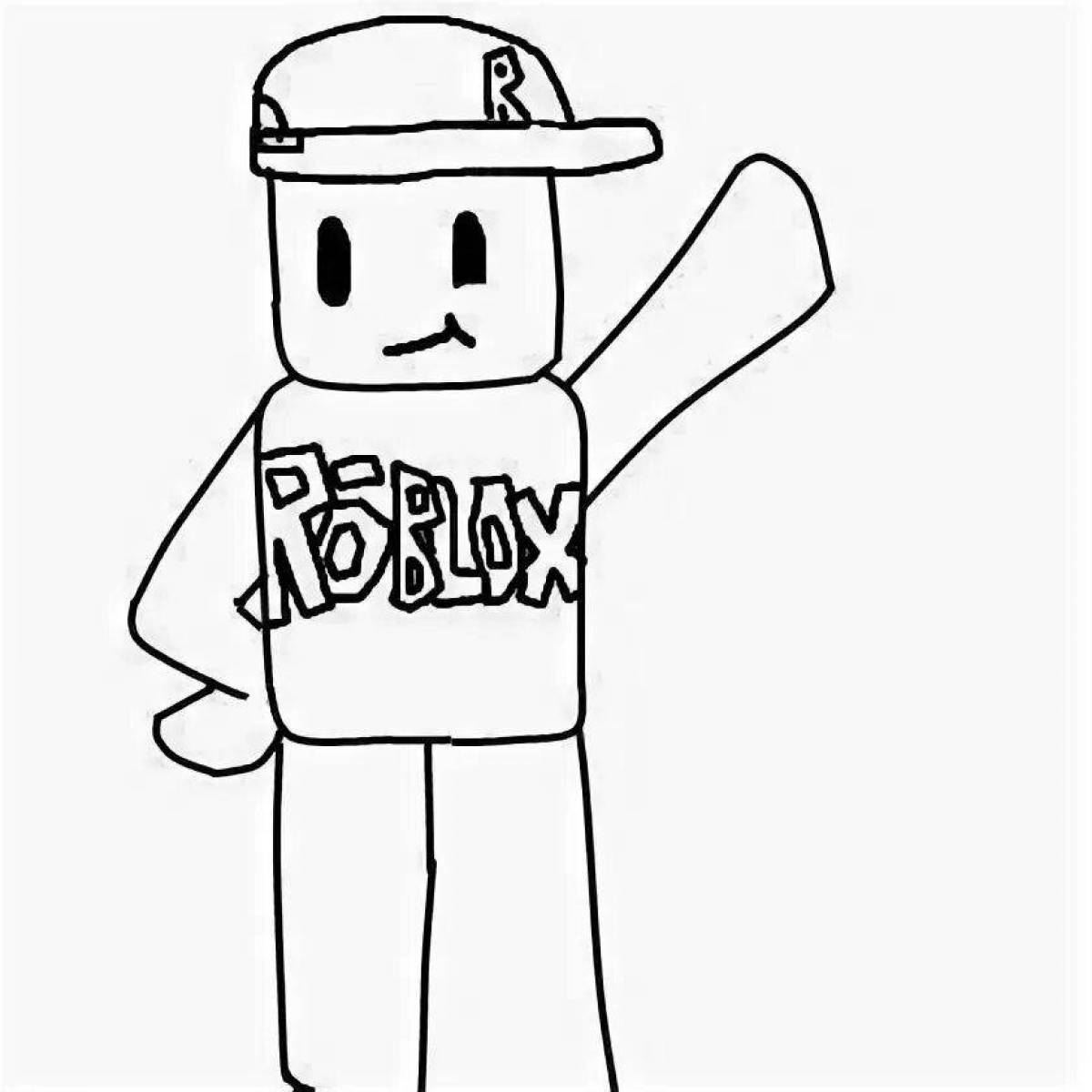 Roblox nubik #2