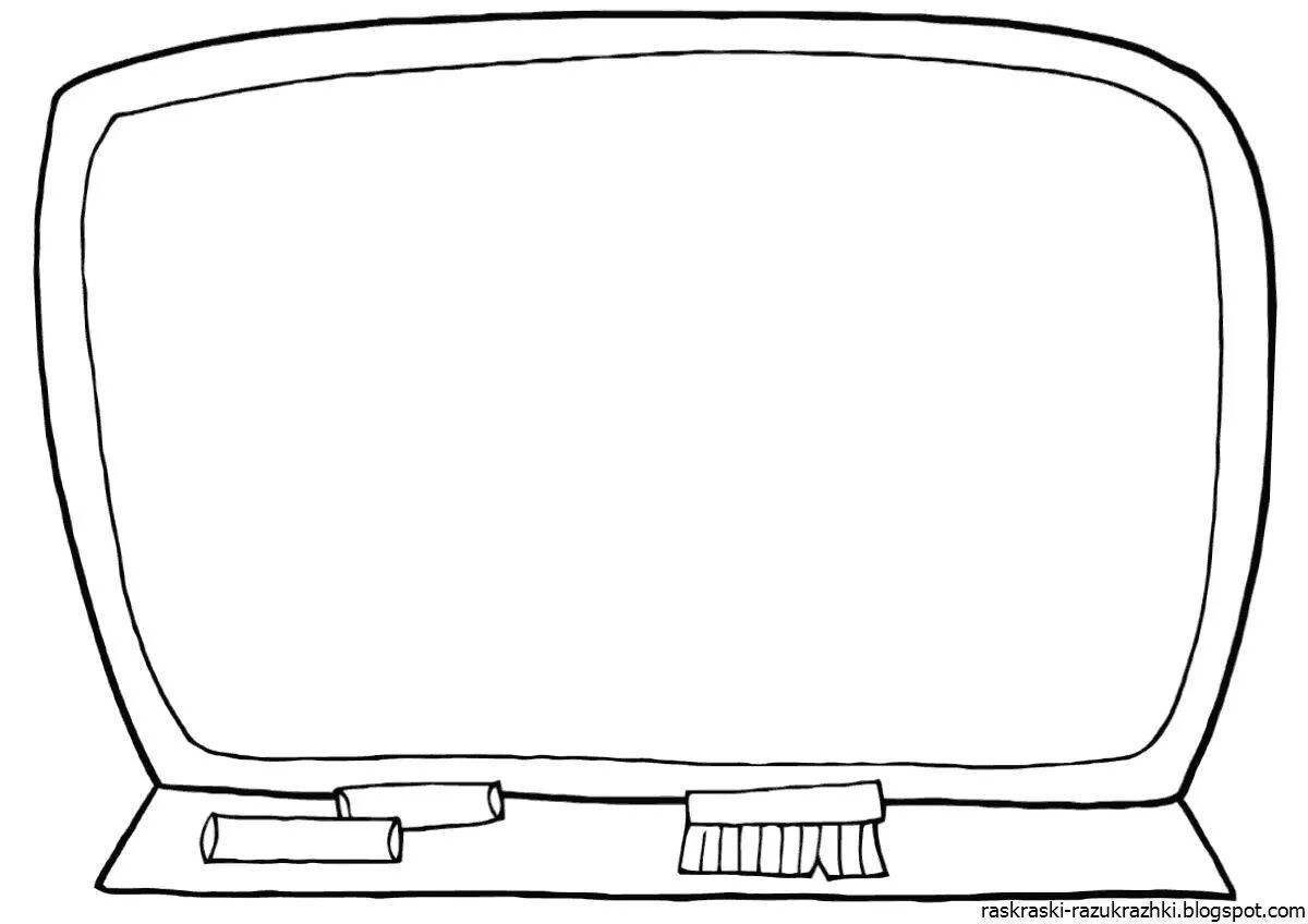 Для детей доска #8