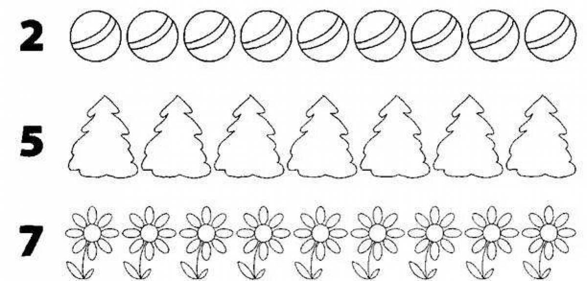 Great coloring score