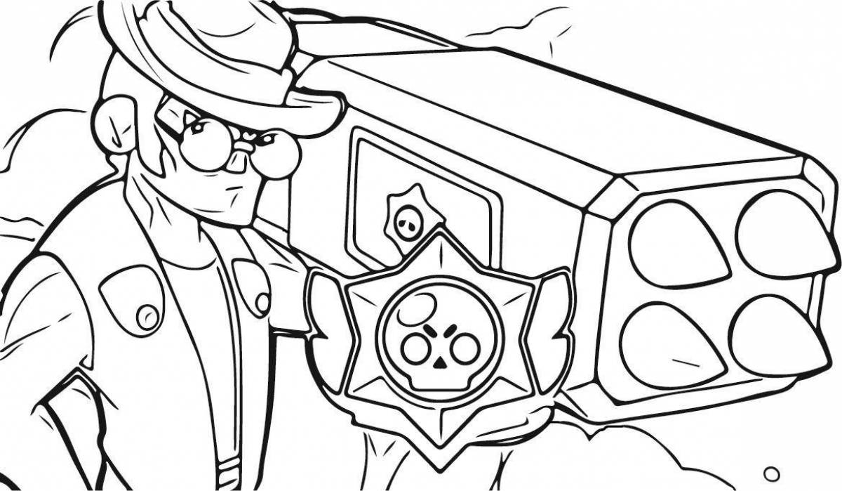 Strong stars of brock bravo