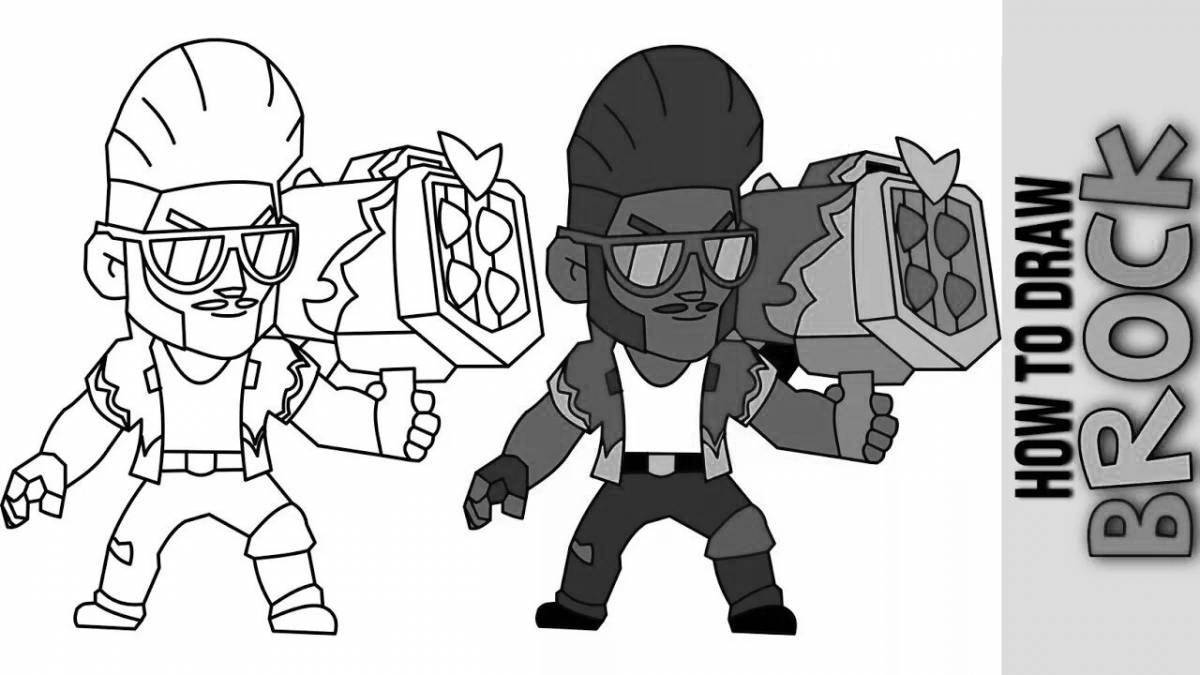 Lively brock bravo stars