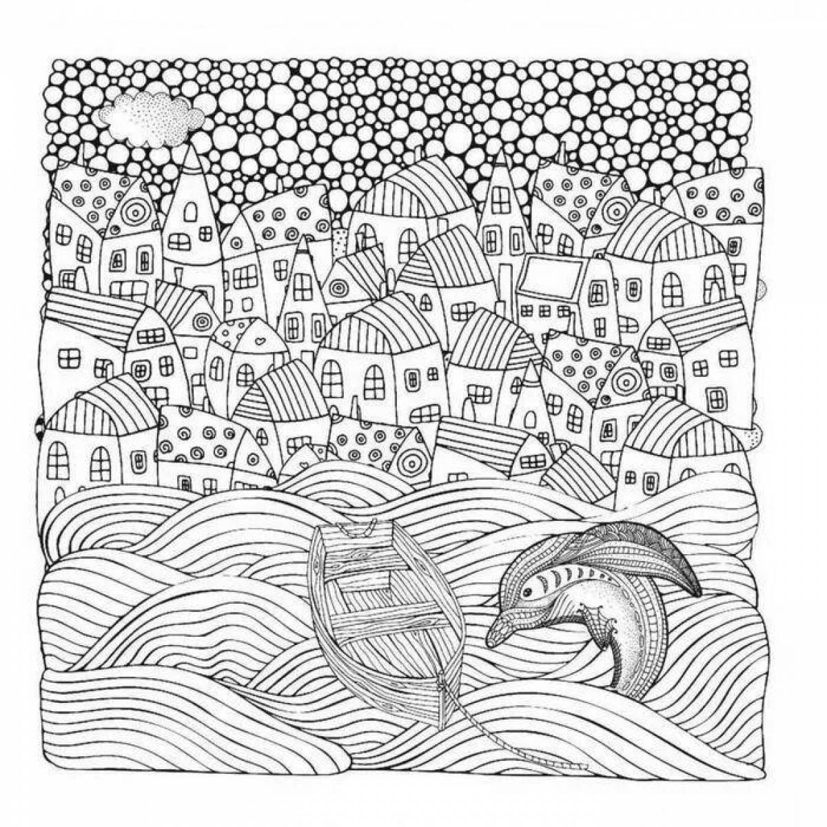 раскрашивание мелких деталей. раскраска антистресс. книга-раскраска антистресс. бесконечные раскраски. раскраска антистресс.