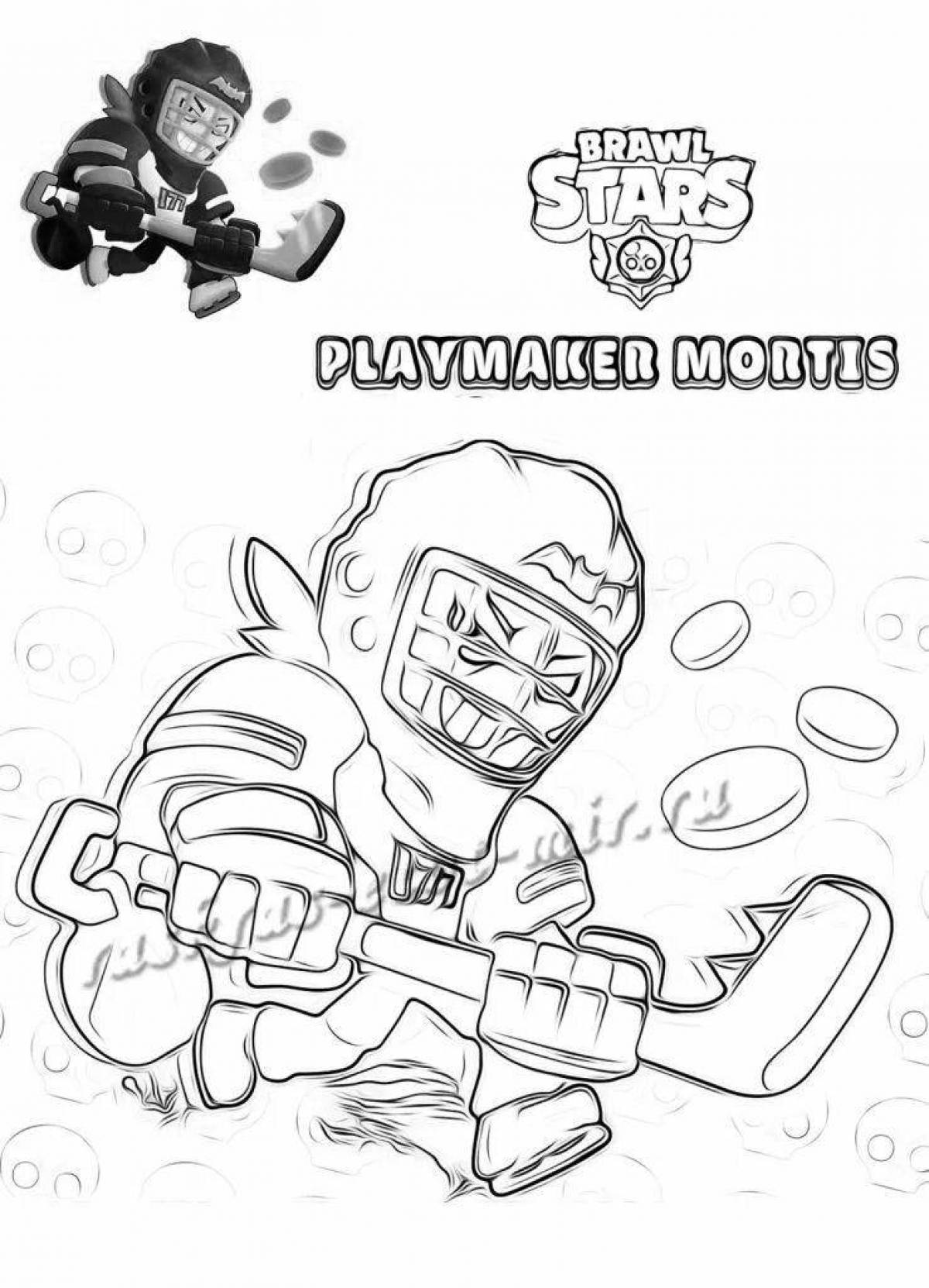 Attractive coloring pages bravo stars new skins