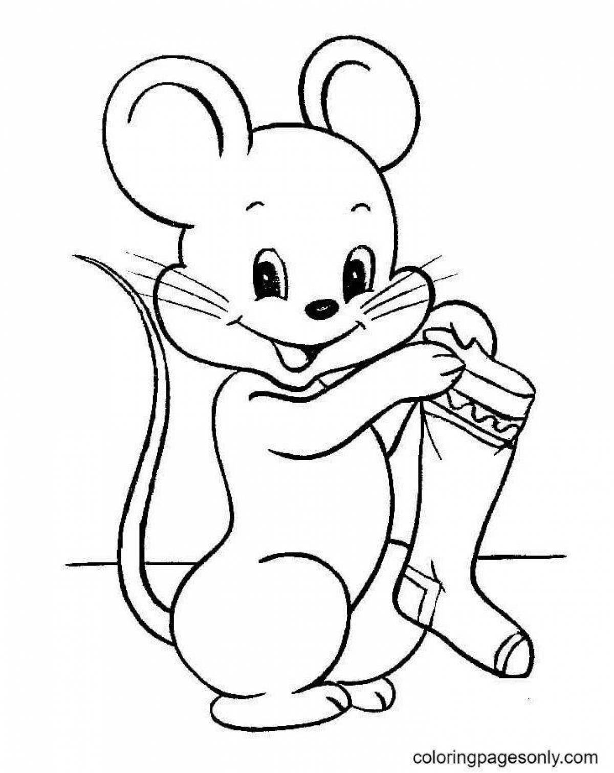For kids mouse 3 4 years old #6