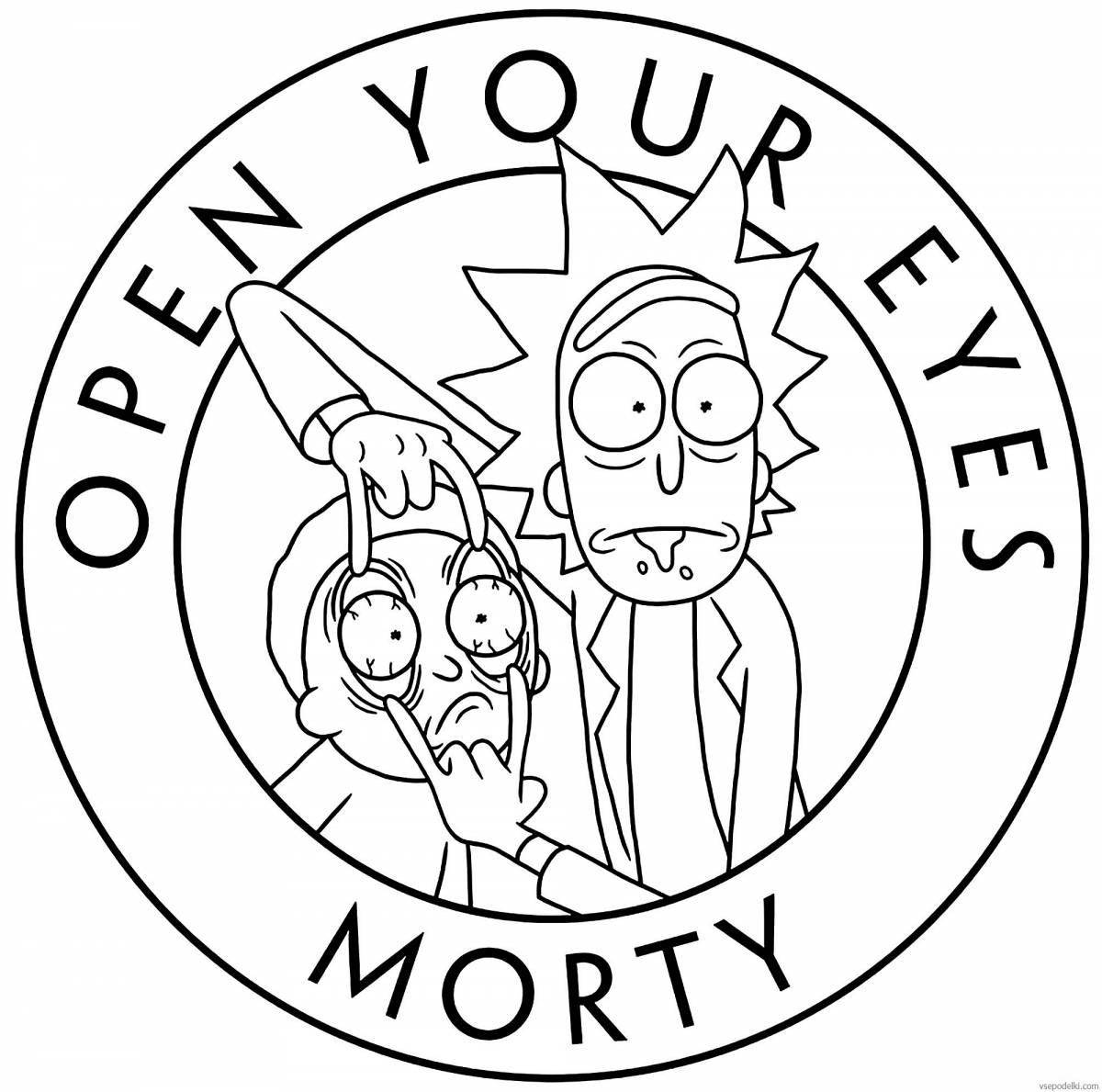 Morty #8
