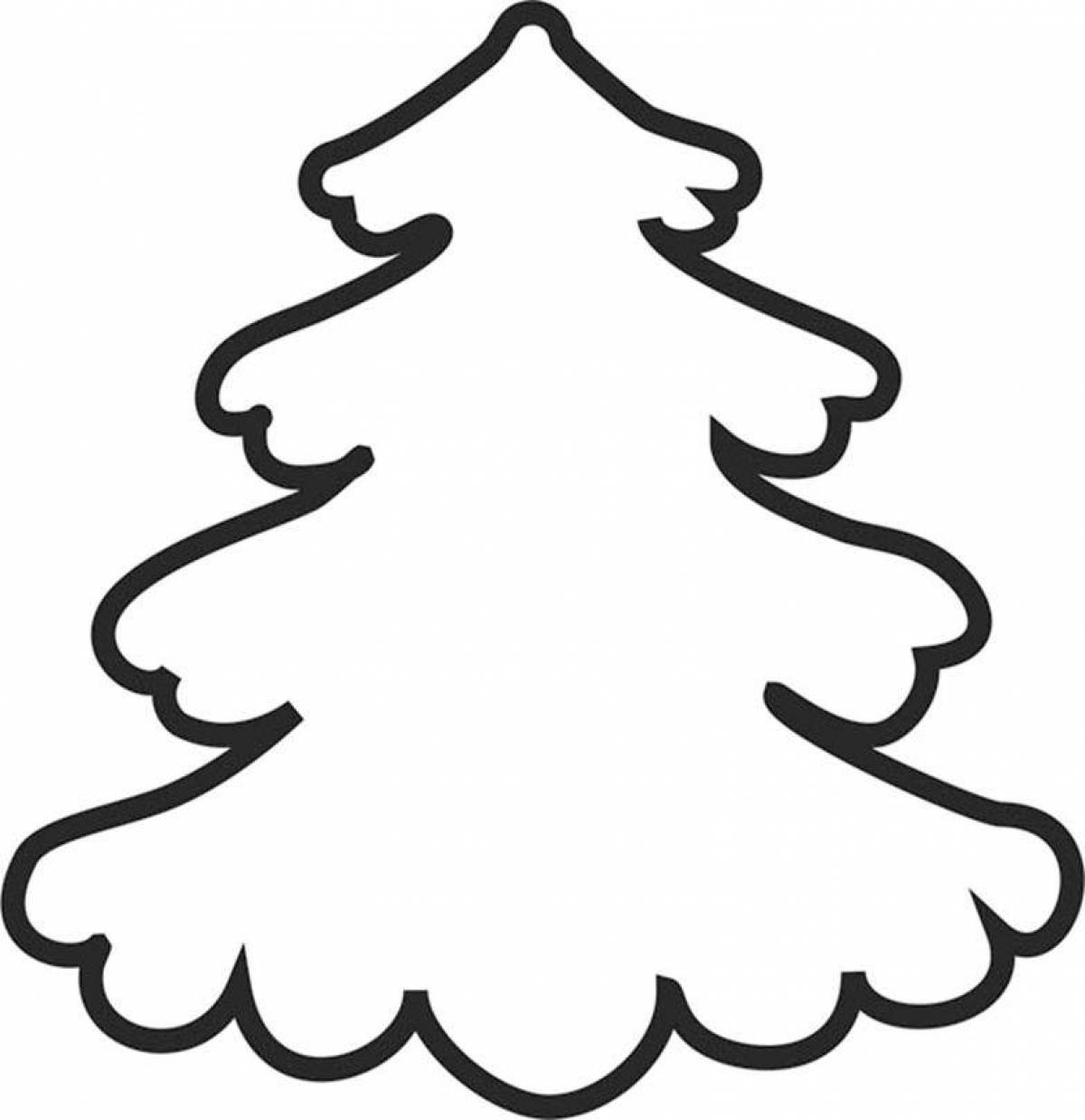 Color crazy coloring page ate