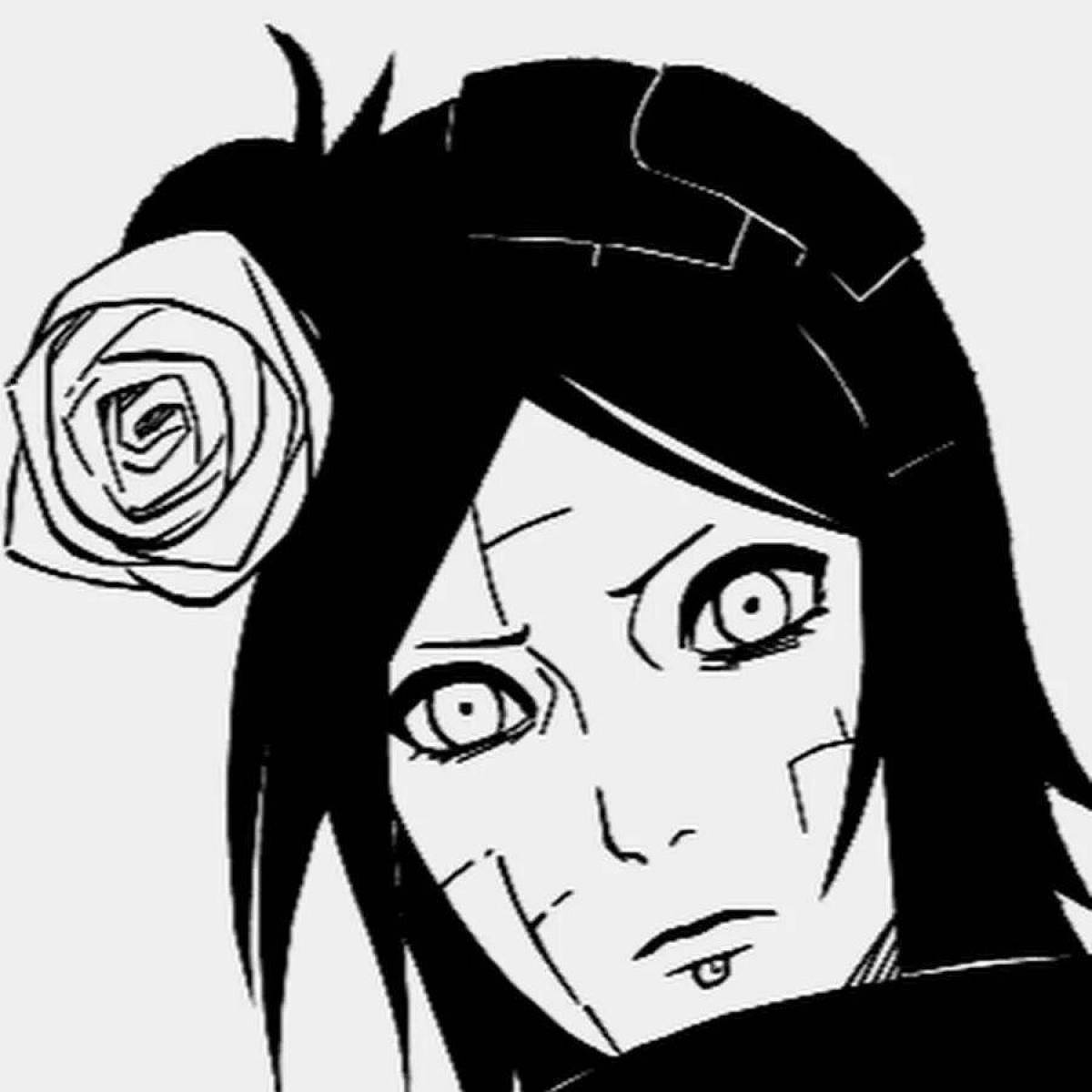 Intriguing Conan Coloring Page