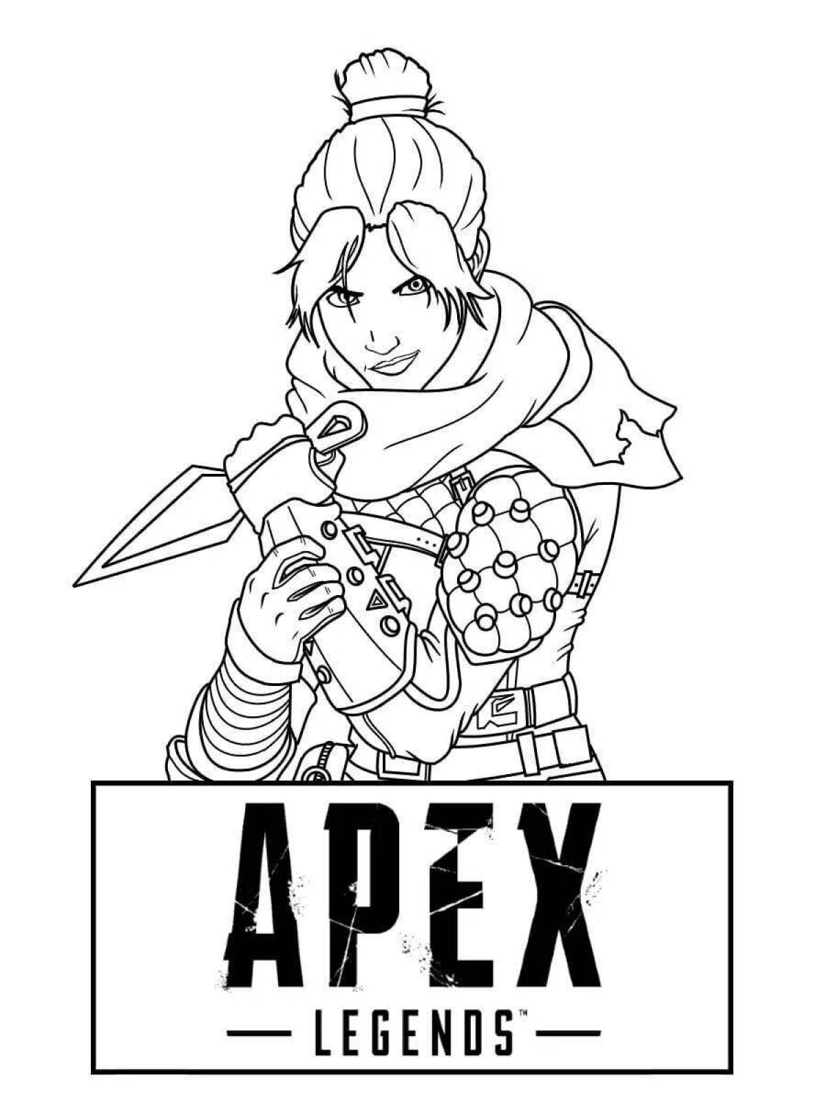 Apex #4