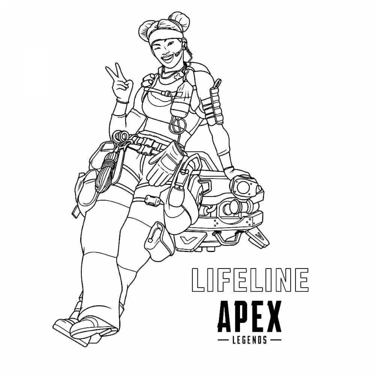 Apex #6