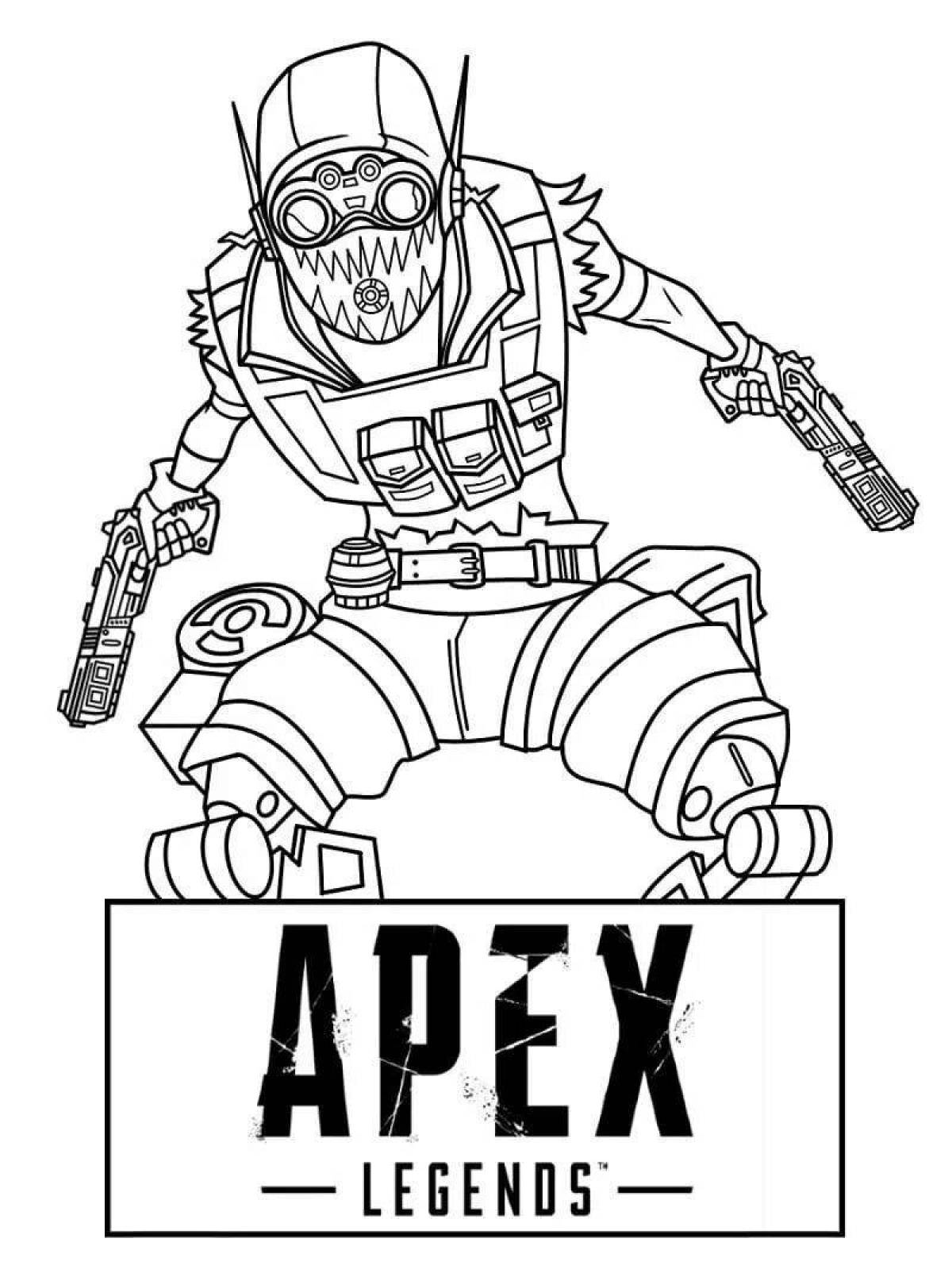 Apex #10