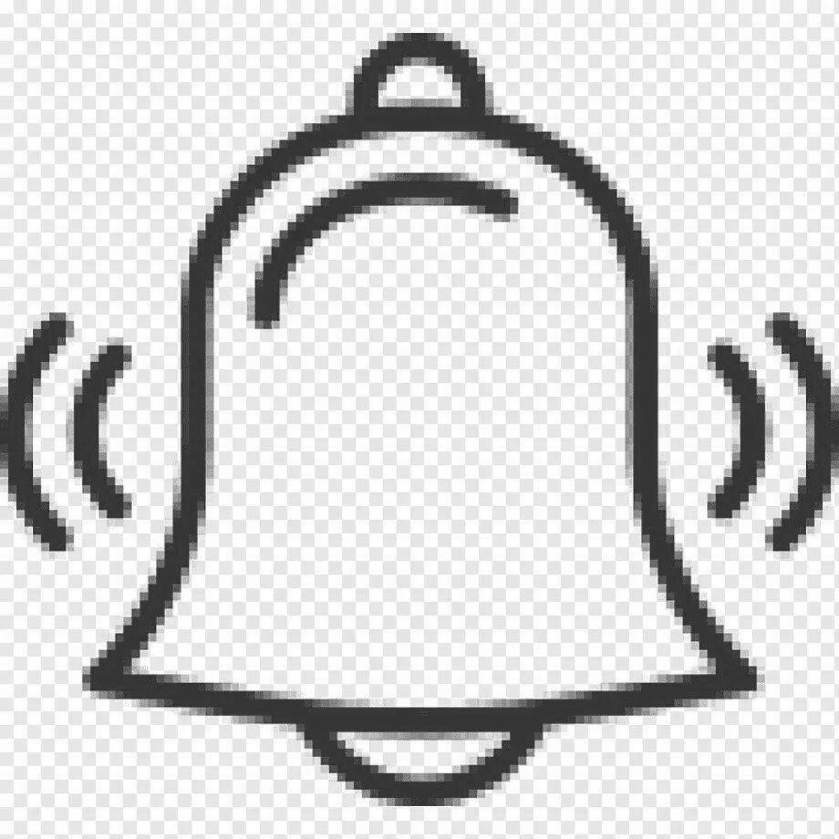 Колокольчик Youtube Png