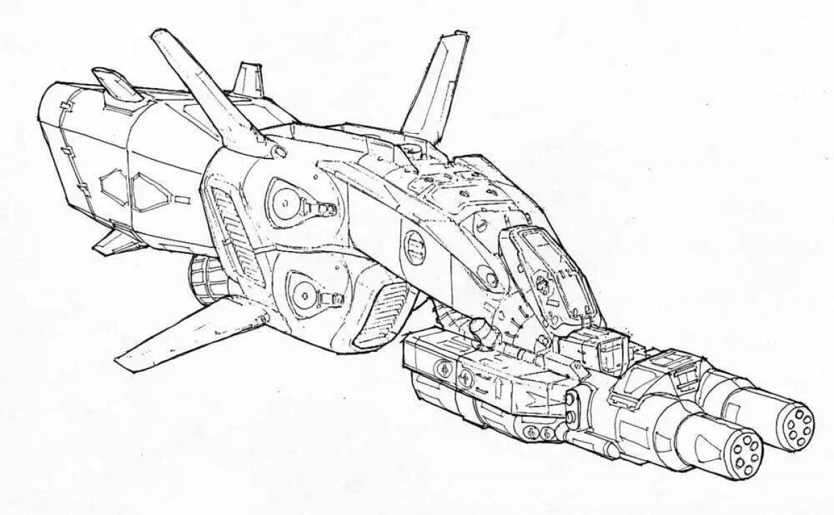 Космолет рисунок. Раскраска космический корабль амонг АС. Космический корабль сбоку. Раскраскакосмитеческий корбаль.