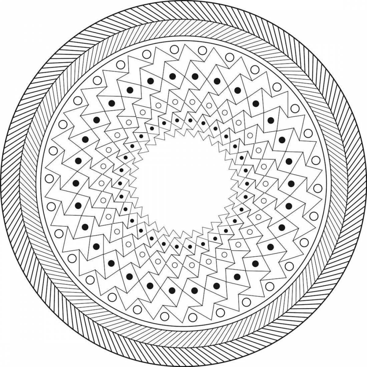 Кольцевой круг. Spiroglyphics Пейтон. Мандала круг. Круг раскраска. Круглые рисунки.