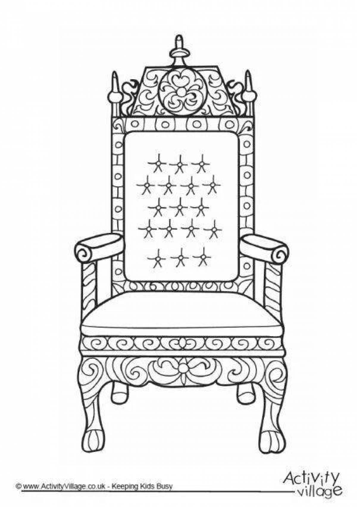Throne #2