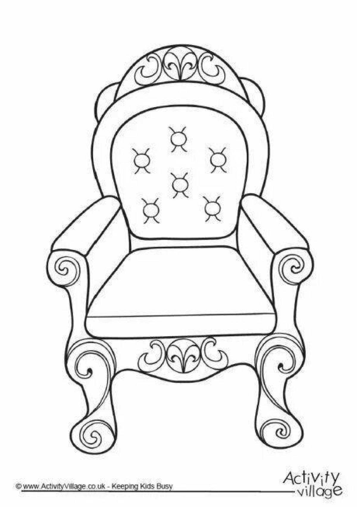 Throne #5