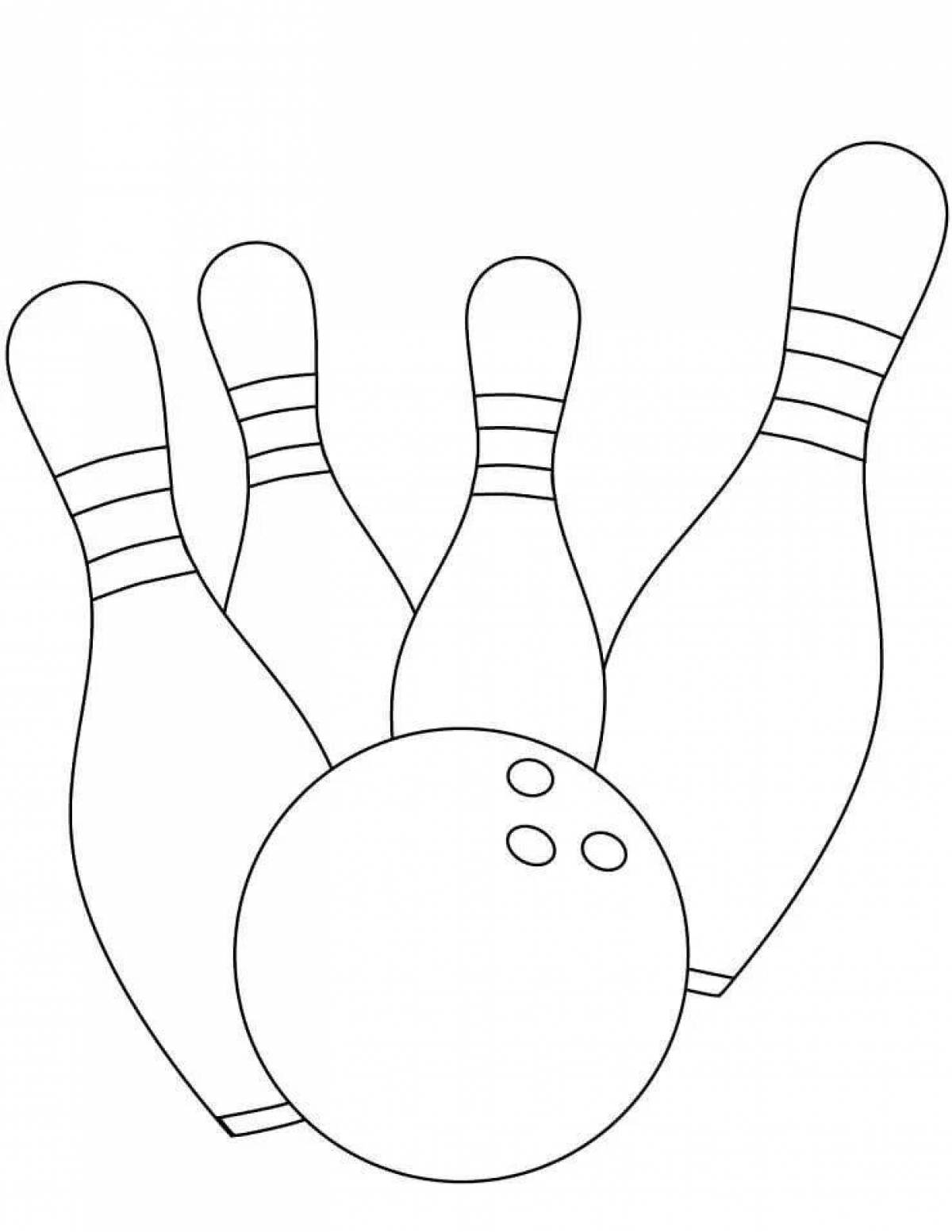 Colorful skittles coloring pages