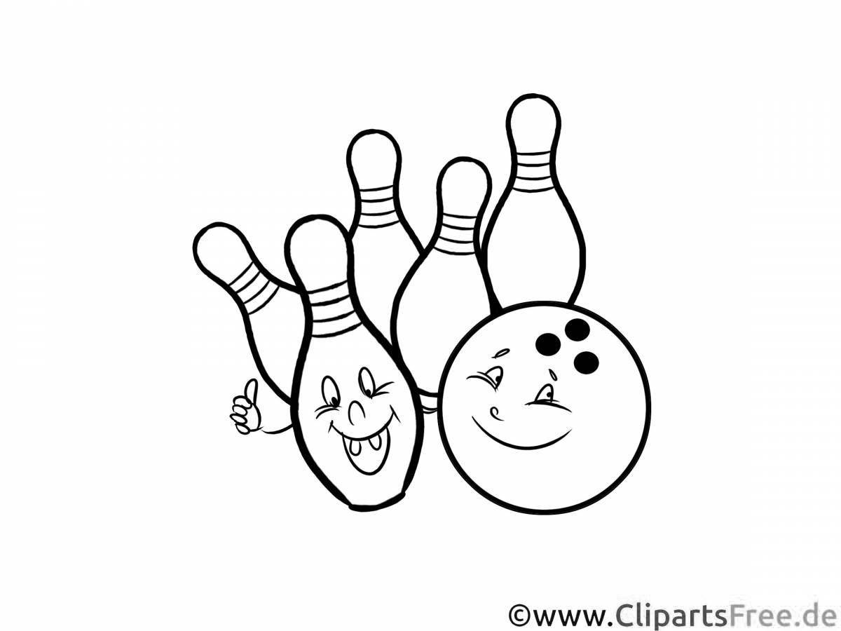 Fun skittle coloring pages