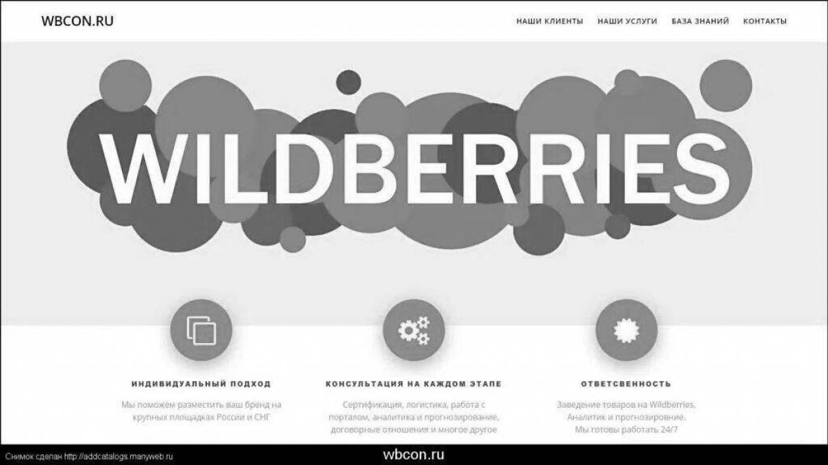Great wildberry coloring book