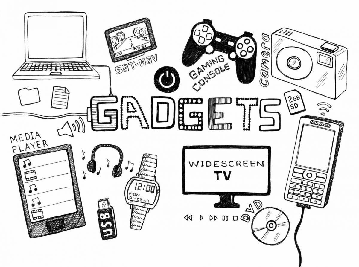 Gadgets #1